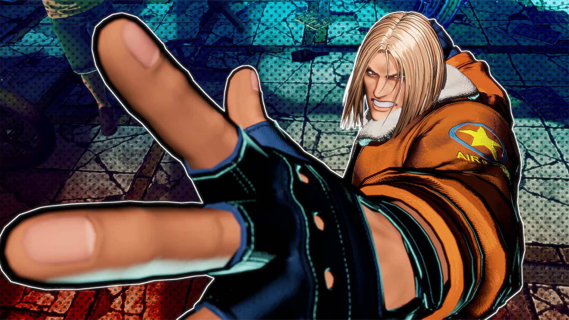 饿狼传说 群狼之城 FATAL FURY City of the Wolves Special Edition 全DLC豪华中文版