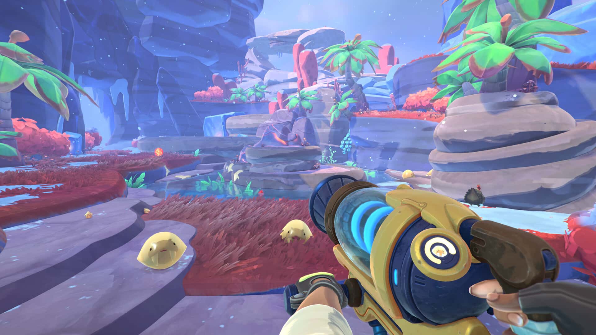 史莱姆牧场2 Slime Rancher 2 中文版插画
