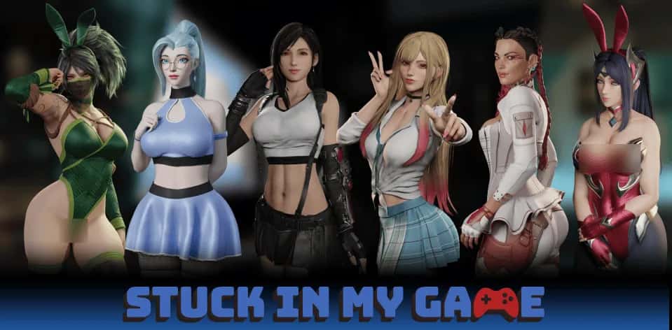 游戏截图